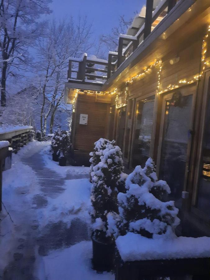 Skay Loft Bed & Breakfast Brasov Bagian luar foto