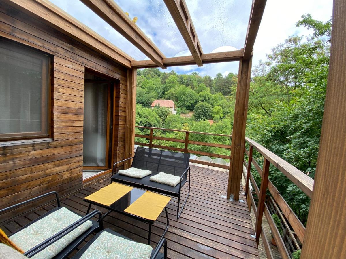 Skay Loft Bed & Breakfast Brasov Bagian luar foto