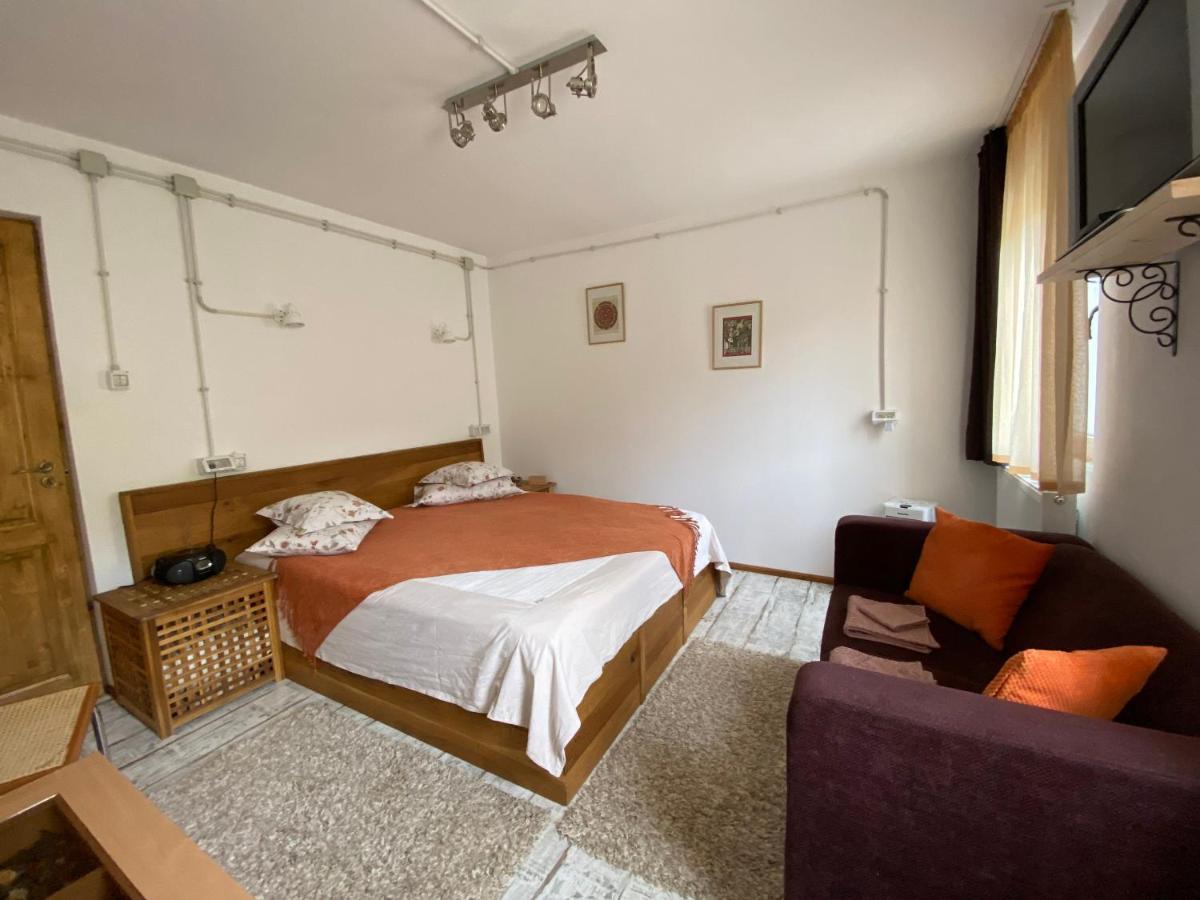 Skay Loft Bed & Breakfast Brasov Bagian luar foto