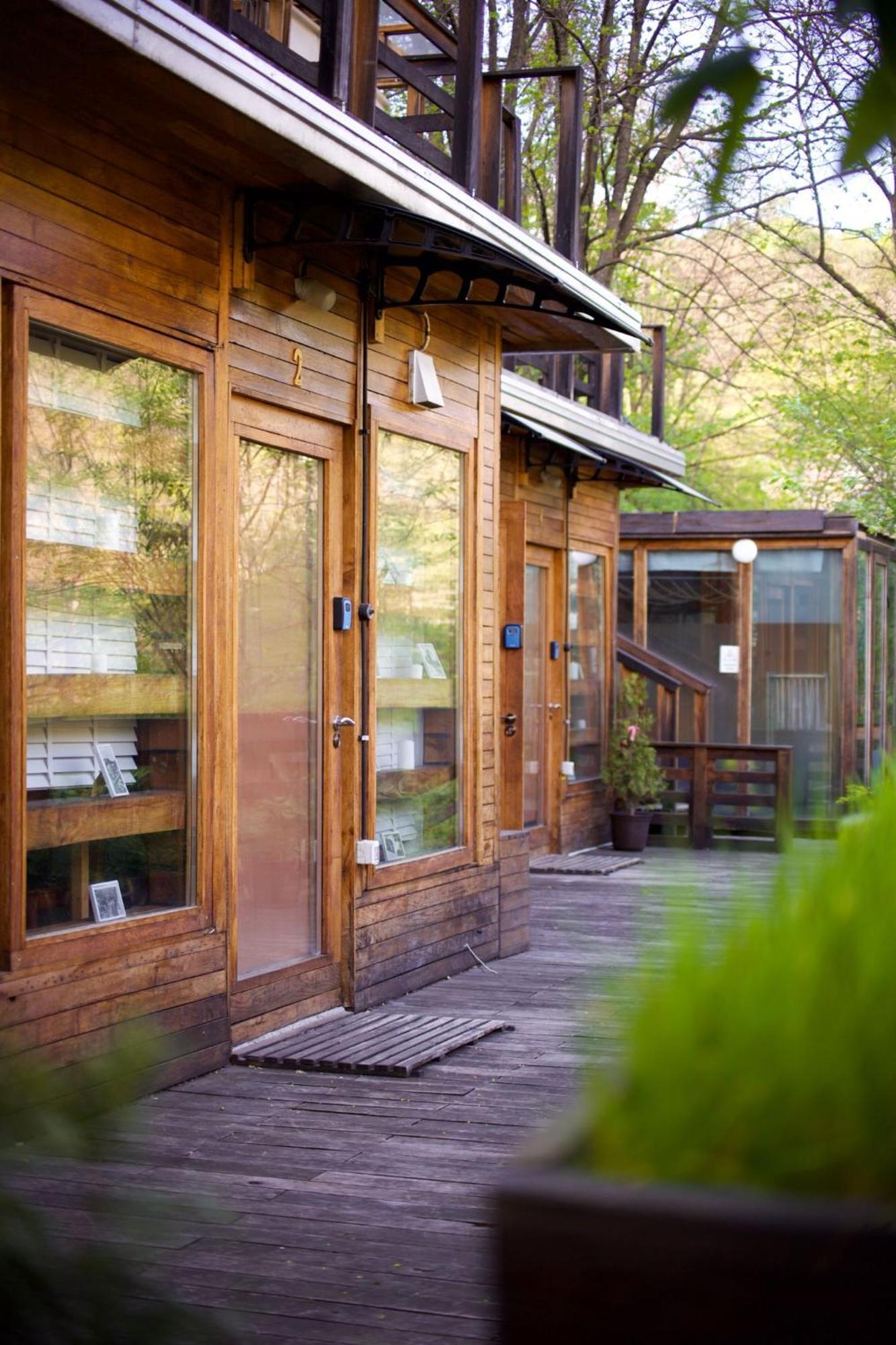 Skay Loft Bed & Breakfast Brasov Bagian luar foto
