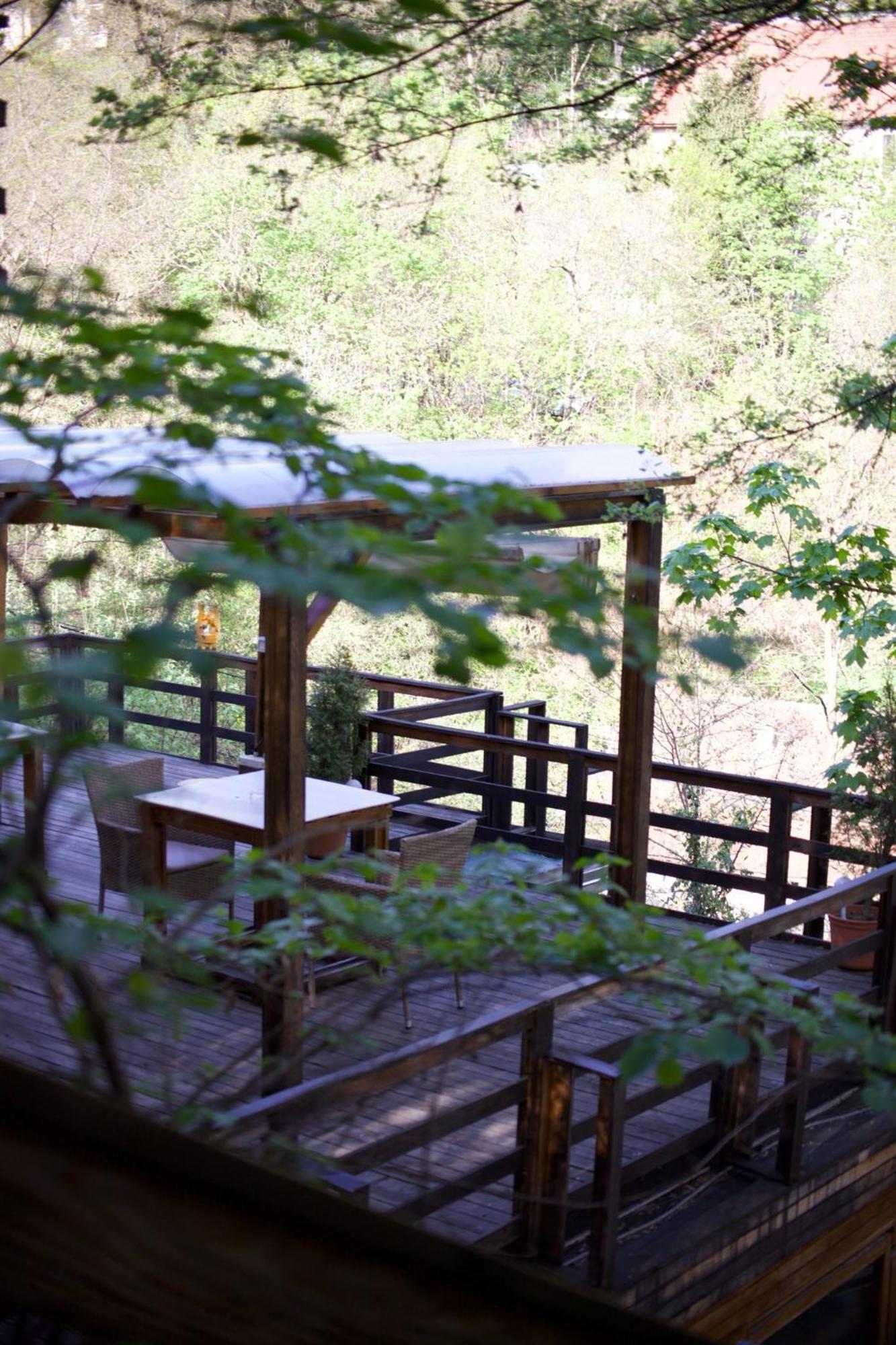 Skay Loft Bed & Breakfast Brasov Bagian luar foto