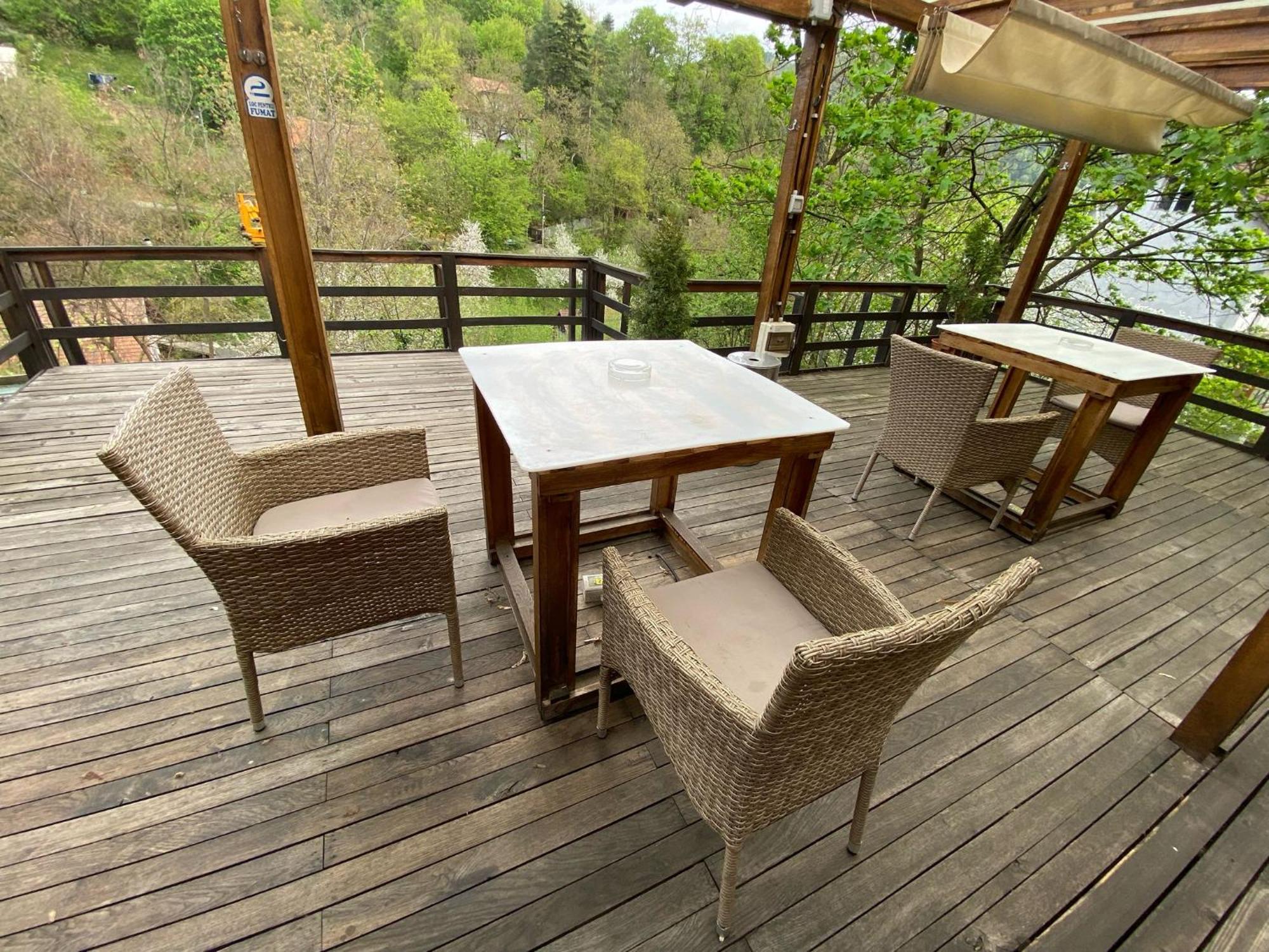 Skay Loft Bed & Breakfast Brasov Bagian luar foto