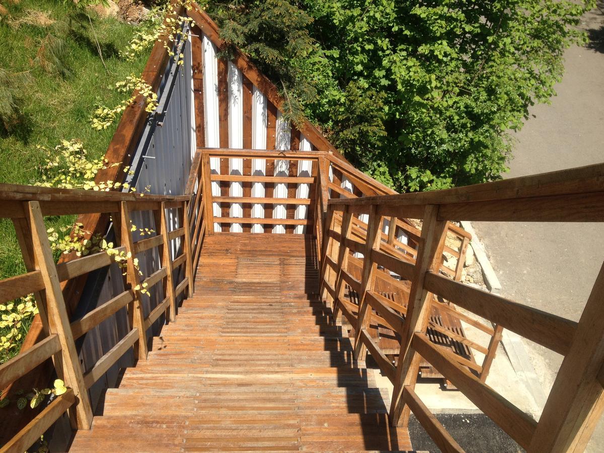 Skay Loft Bed & Breakfast Brasov Bagian luar foto