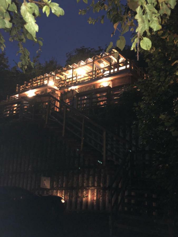 Skay Loft Bed & Breakfast Brasov Bagian luar foto