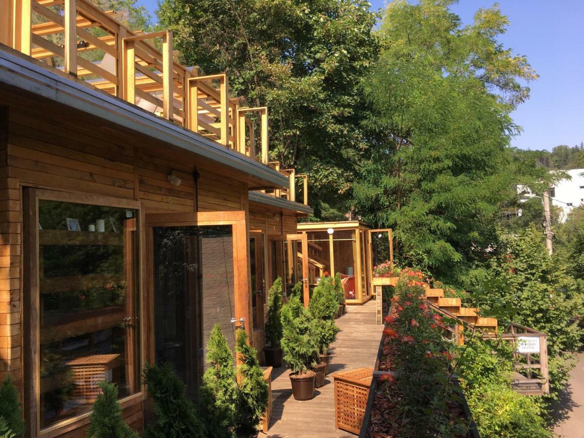 Skay Loft Bed & Breakfast Brasov Bagian luar foto