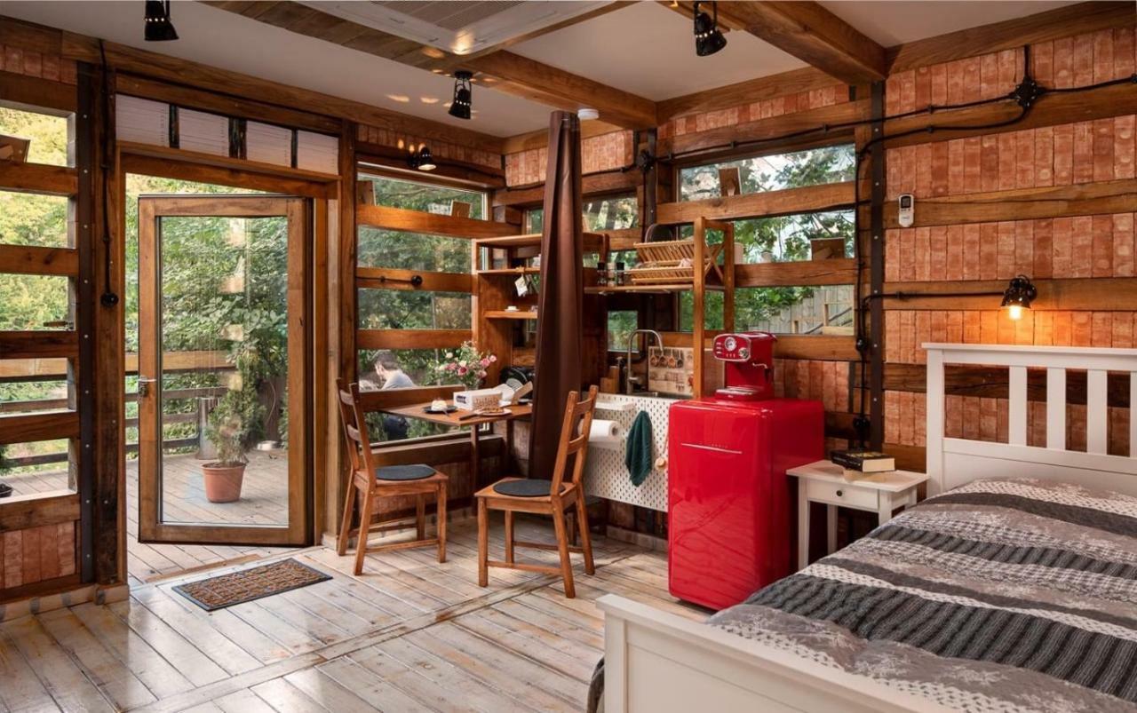 Skay Loft Bed & Breakfast Brasov Bagian luar foto