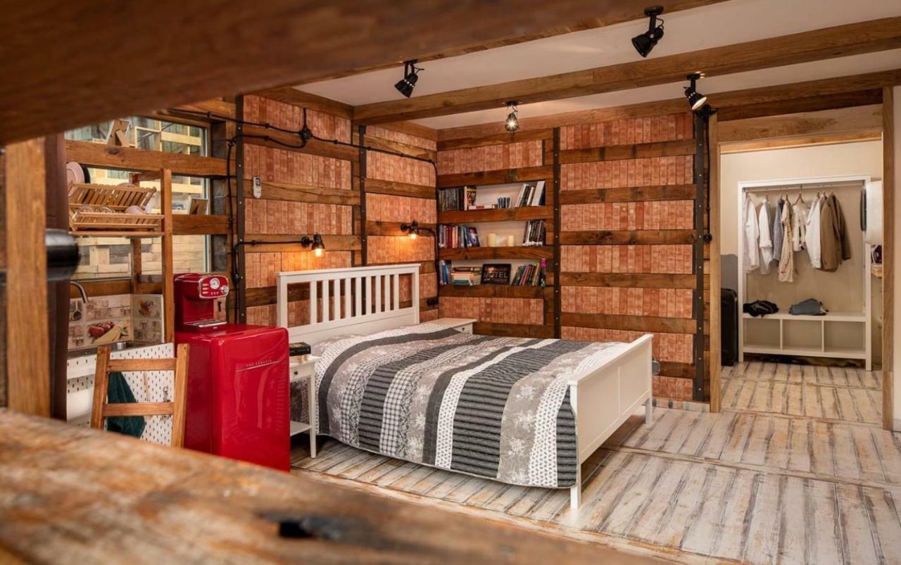 Skay Loft Bed & Breakfast Brasov Bagian luar foto