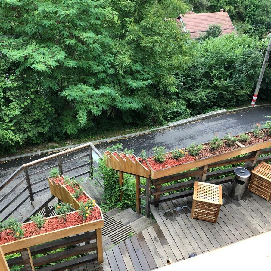 Skay Loft Bed & Breakfast Brasov Bagian luar foto