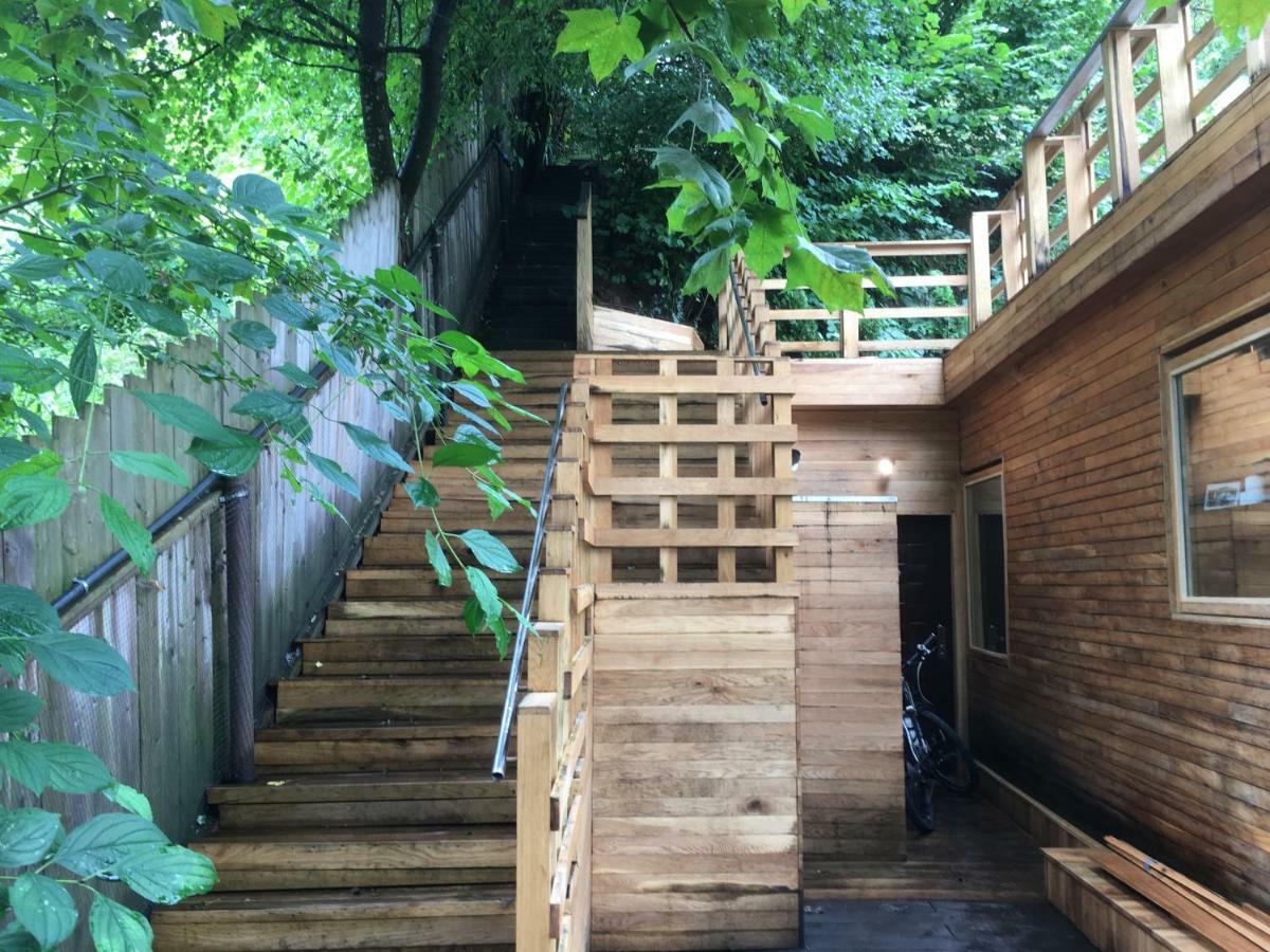 Skay Loft Bed & Breakfast Brasov Bagian luar foto