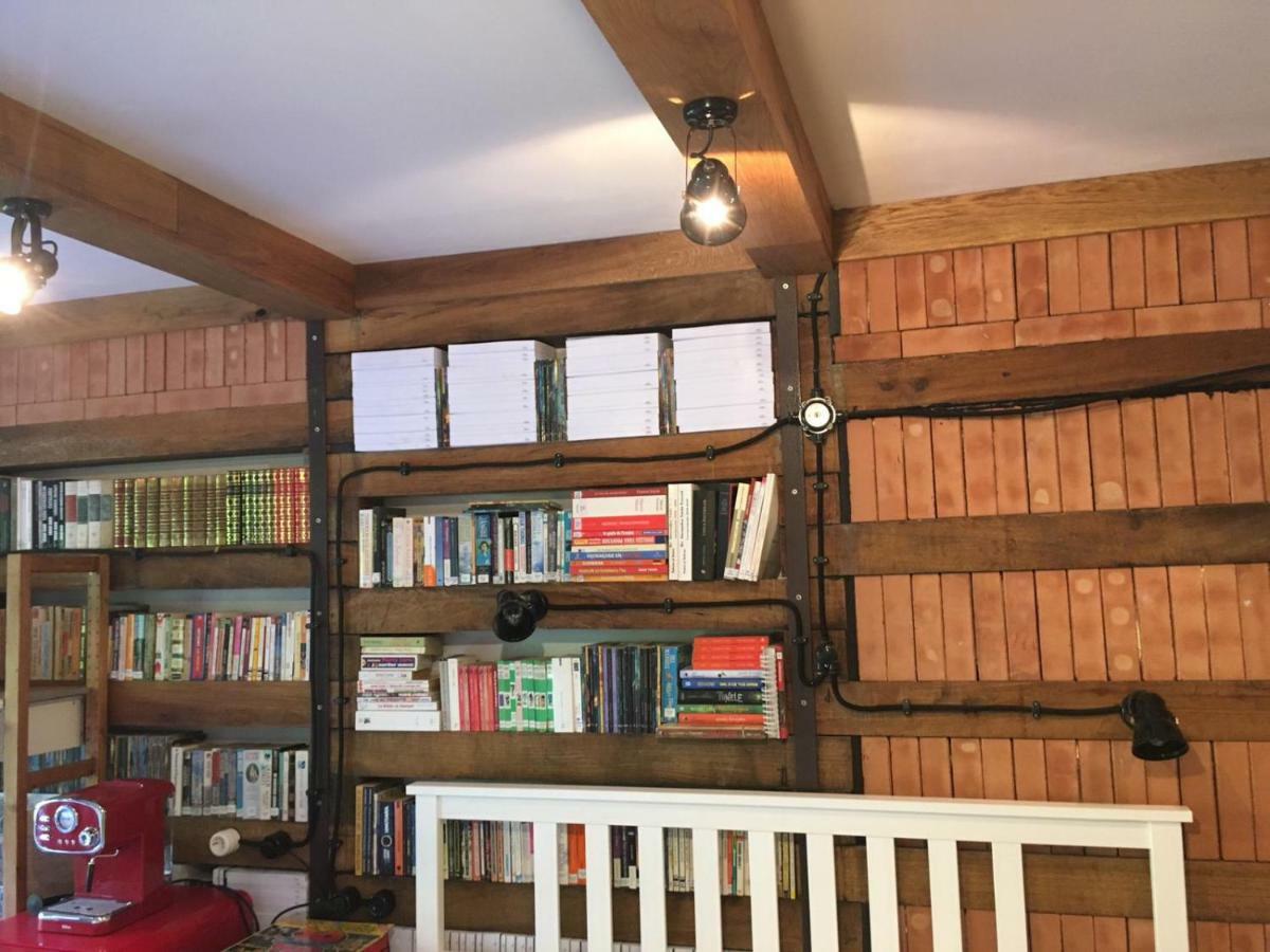 Skay Loft Bed & Breakfast Brasov Bagian luar foto
