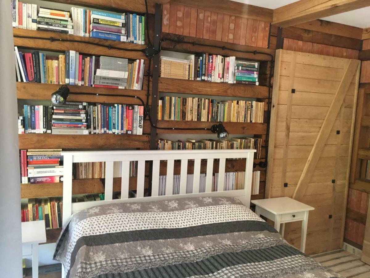 Skay Loft Bed & Breakfast Brasov Bagian luar foto