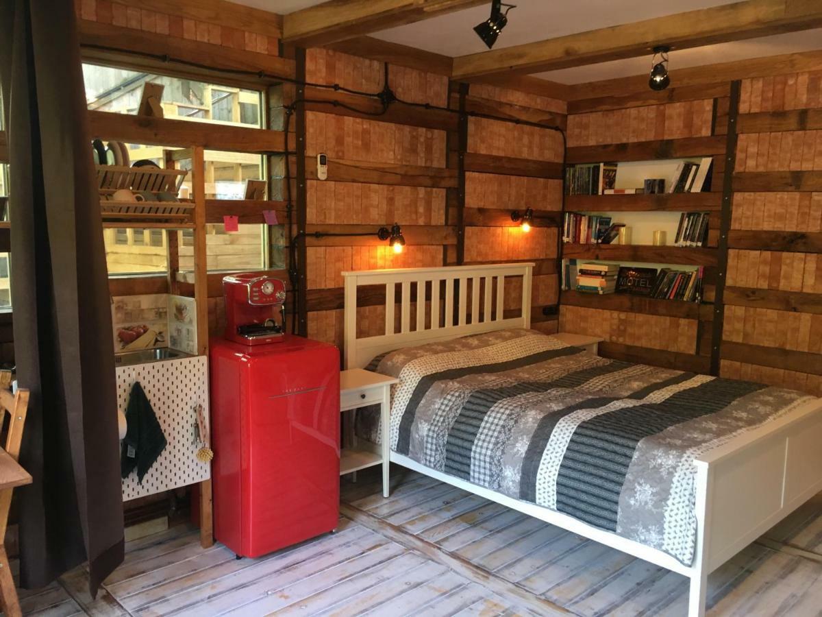Skay Loft Bed & Breakfast Brasov Bagian luar foto