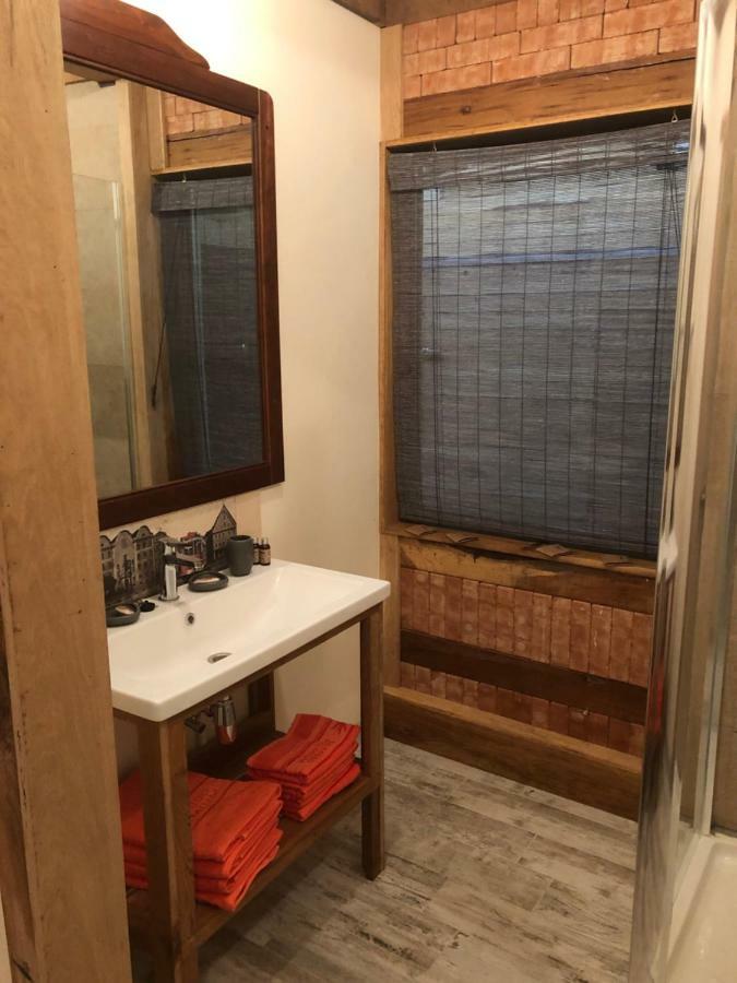 Skay Loft Bed & Breakfast Brasov Bagian luar foto