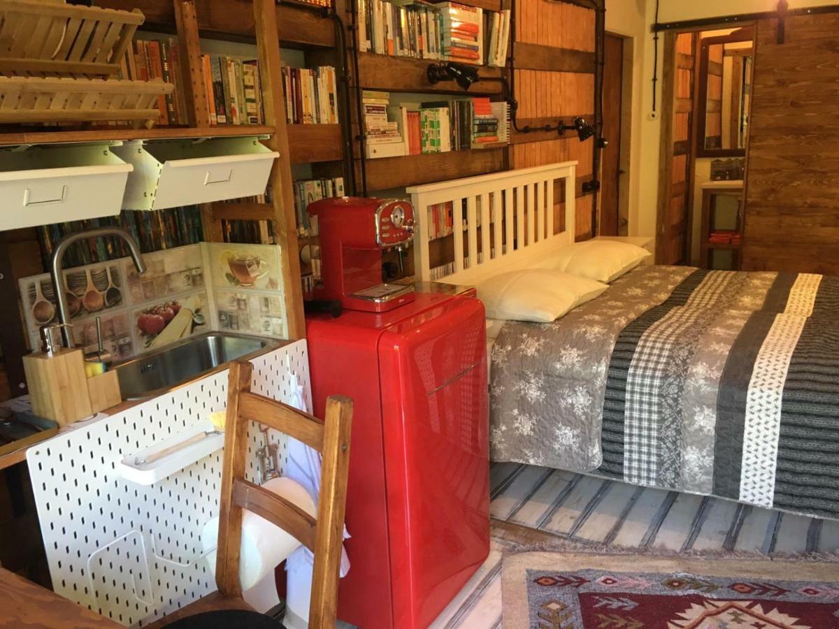 Skay Loft Bed & Breakfast Brasov Bagian luar foto