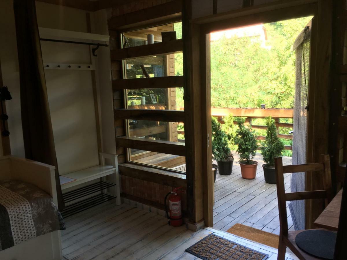 Skay Loft Bed & Breakfast Brasov Bagian luar foto